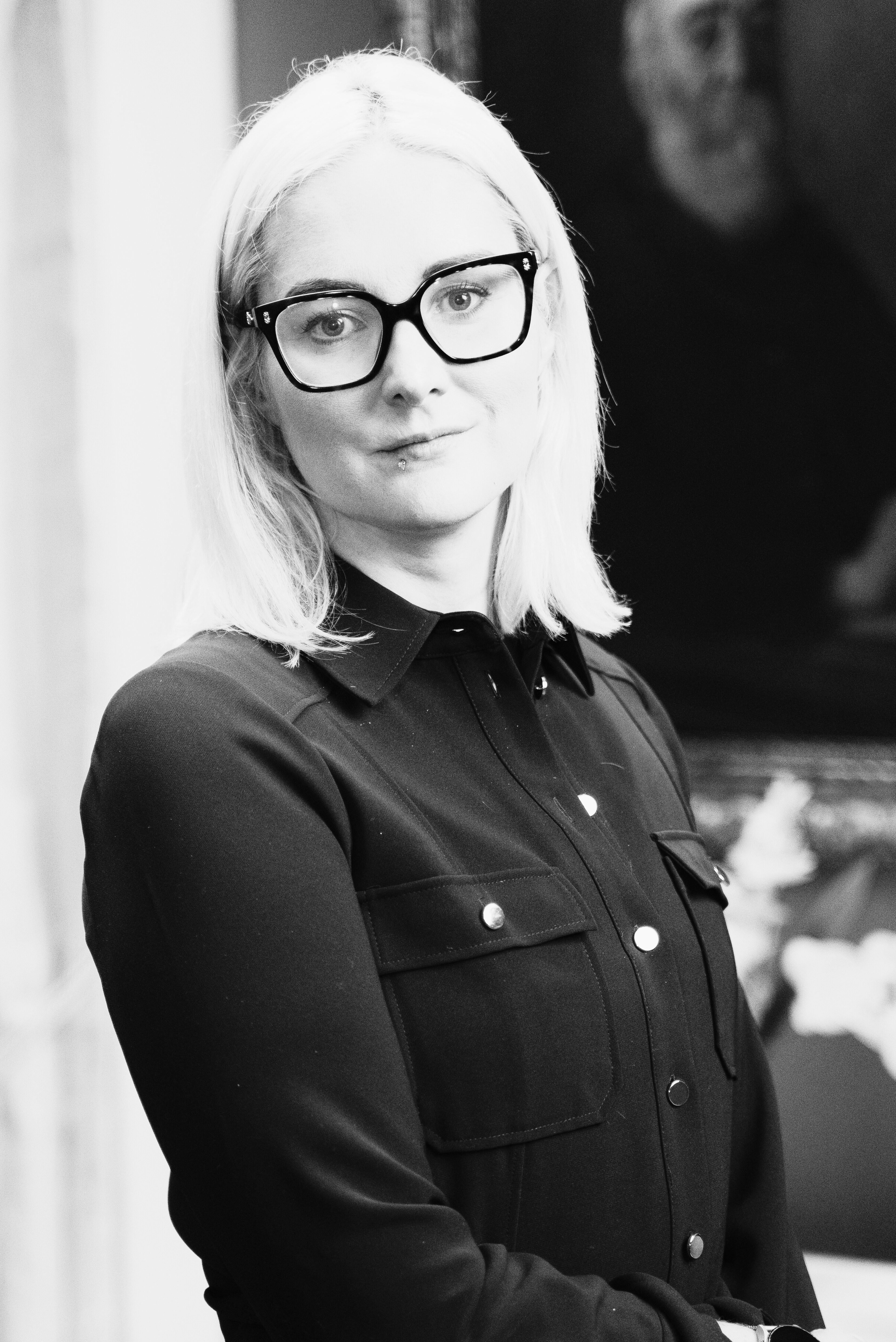 Profile photo of Dr Roisin Buckley